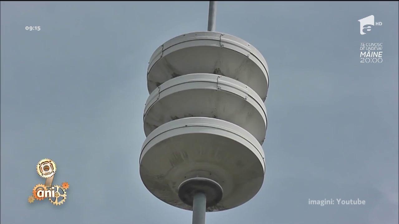 Exercițiu de testare a sirenelor de alarmare &icirc;n caz de dezastru