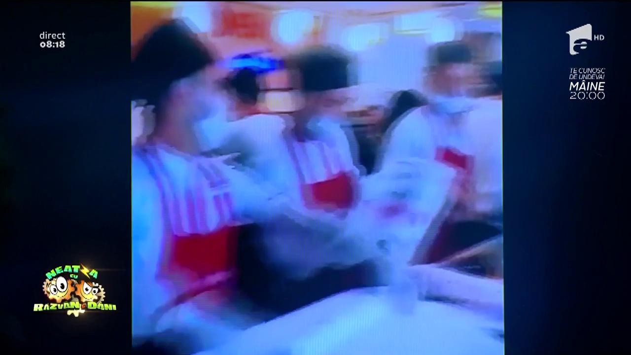 Smiley News: Localul gurmanzilor. Uite așa se face o shaorma adevărată