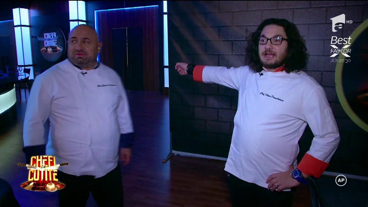 Tensiunea a ajuns la cote maxime! Sorin Bontea recurge la metode mai puțin legale ca să c&acirc;știge proba: "Nu am făcut nimic, nici nu știu de unde a apărut verdele pe scaun"