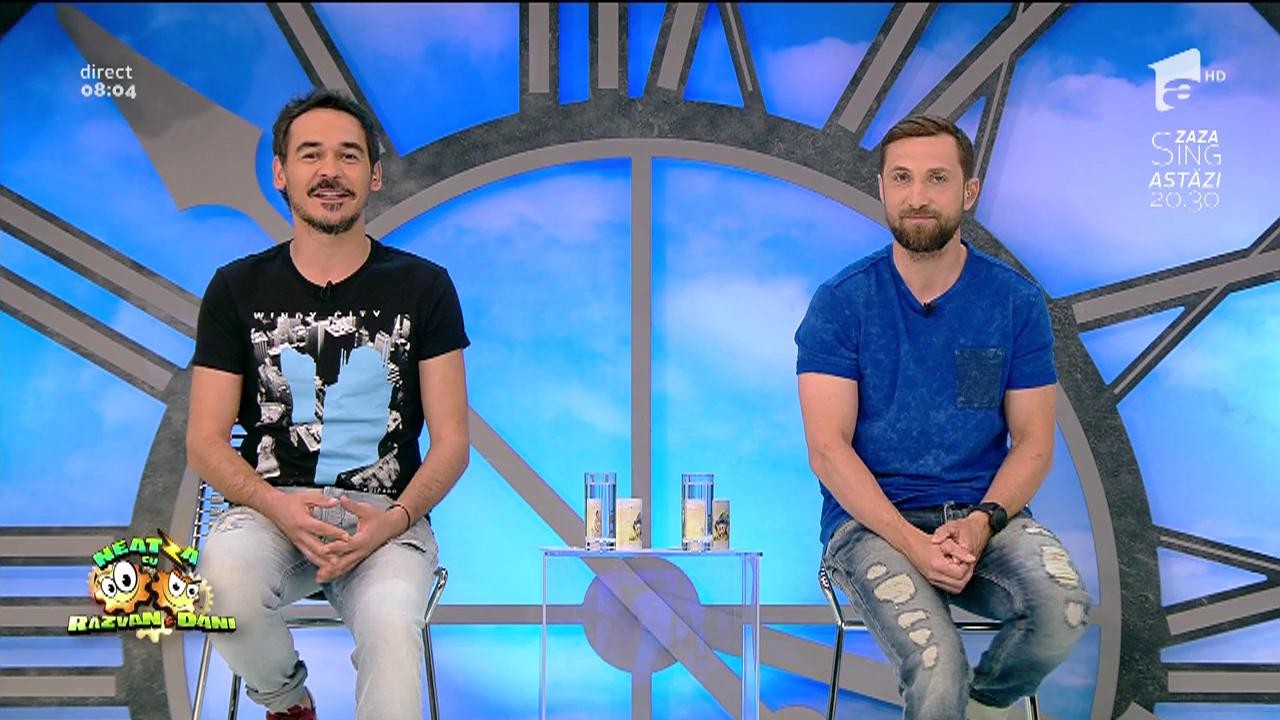 Dani Oţil: "Dacă nu mai sunt locuri la Loft, vin cu oliţa mea"
