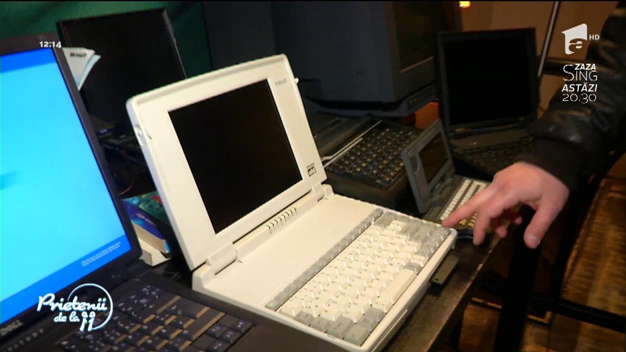 Retro Tech 2.0: PC-uri, Console şi Muzică pe Vinyl, fabricate &icirc;ntre anii 1970-2000