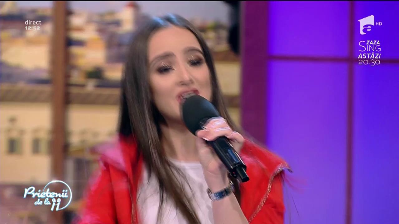 Yssa - "No more lies"