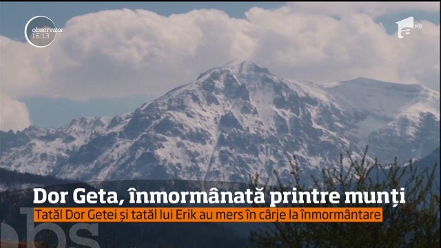 Mesajul Scris Pe Crucea Alpinistei Dor Geta Popescu CondusÄƒ Pe Ultimul Drum Antena 3