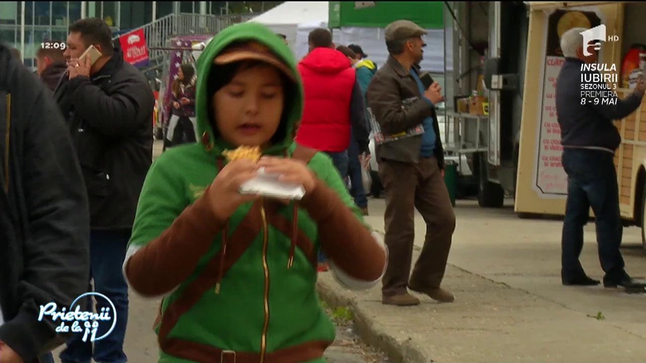 Conceptul de "Street Food" &icirc;n Rom&acirc;nia ia amploare!