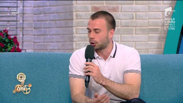 Simone Tempestini iubeşte Rom&acirc;nia şi viteza