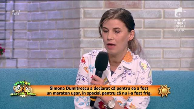 Simona Dumitrescu, prima femeie din Rom&acirc;nia care a participat la Maratonul de la Polul Nord