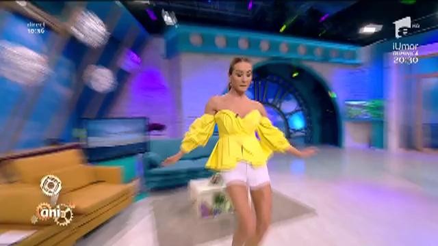 Melodie orientală . Rawanne - Ah we nos