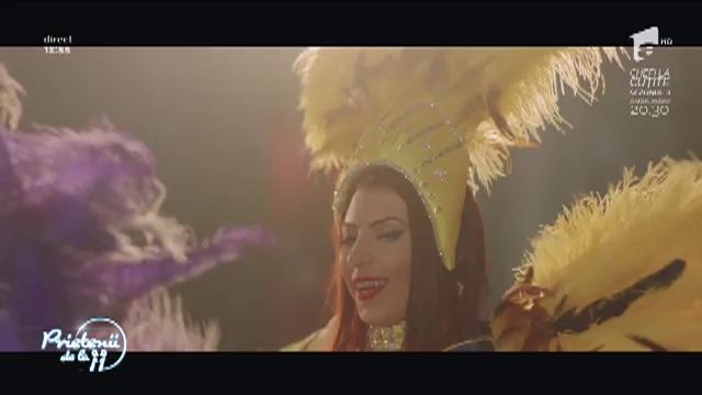 Seeya feat. Morris - &rdquo;Boca boca&rdquo;