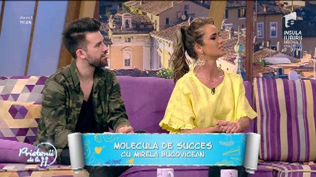 Nimfe, muze sau crăiese ale zăpezii. Prezentare de modă de poveste &icirc;n platoul &rdquo;Prietenii de la 11&rdquo;