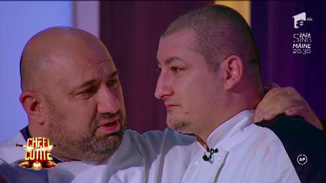 Chefi la cuțite | Sezonul 3 - Episodul 24