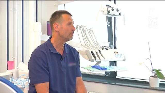 Tratamente stomatologice permise &icirc;n perioada sarcinii și alăptării