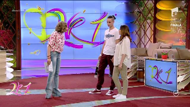 Alexandra & Florin, Ionela & Silviu și Cătălina și Cosmin, cuplurile din ediţia 49-a a emisiunii 2k1