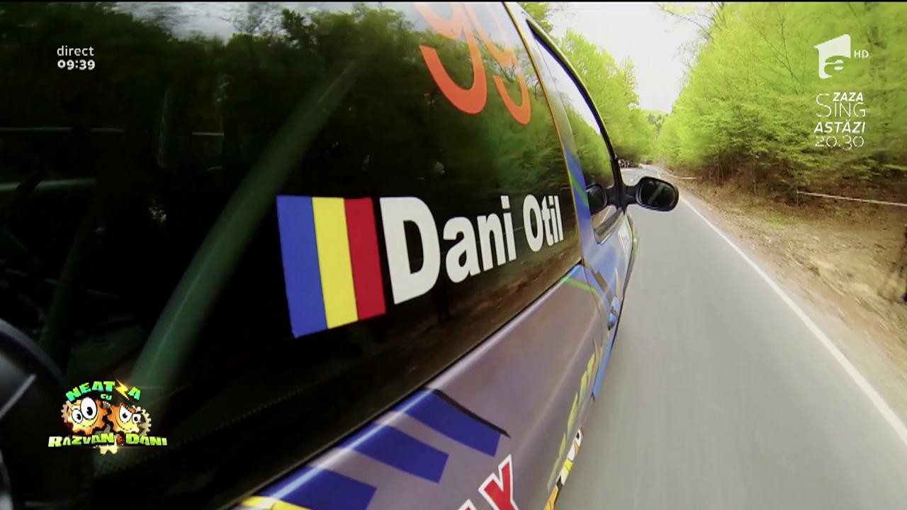 Exclusiv. Incidente și adrenalină la prima etapă de VTM de la R&acirc;şnov