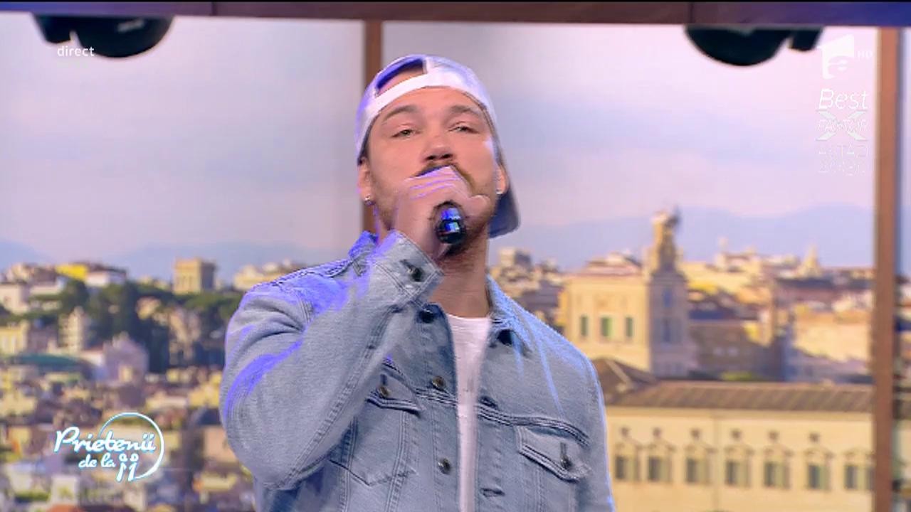 Videoclip! Peter Pop - "Interzis"