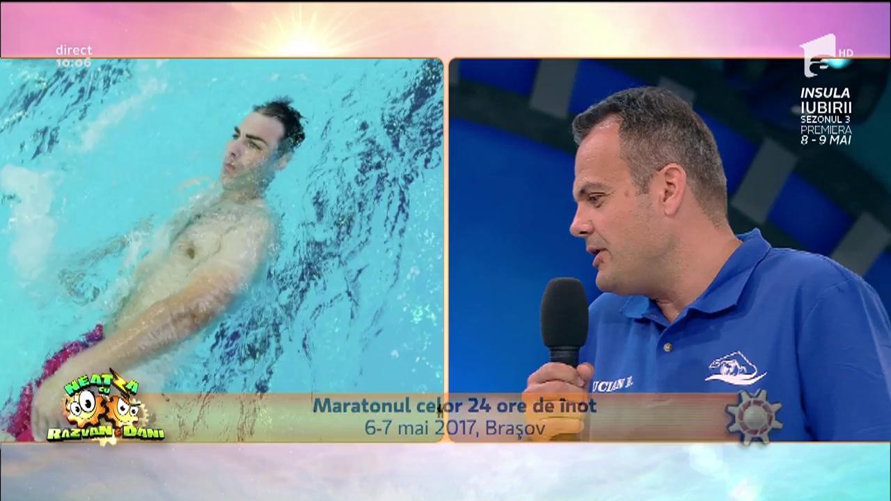 Eroii zilei. Echipa &icirc;notătorilor &icirc;n scaun rulant de la &rdquo;Maratonul celor 24 de ore de &Icirc;not&rdquo;!