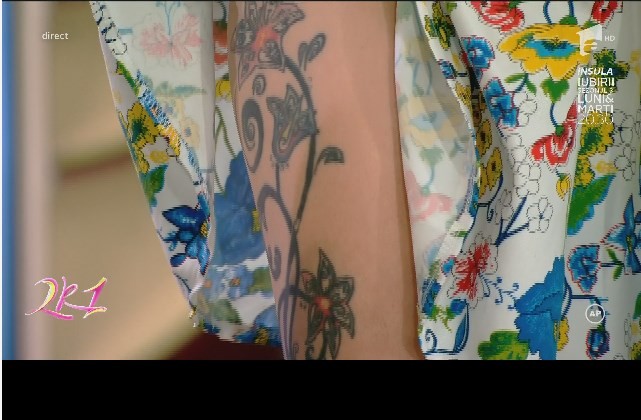 Mirela Vaida, reacție neașteptată. I-a pus m&acirc;nă pe rochia unei concurente și i-a ridicat-o: &rdquo;Gata, mă opresc aici!&rdquo;