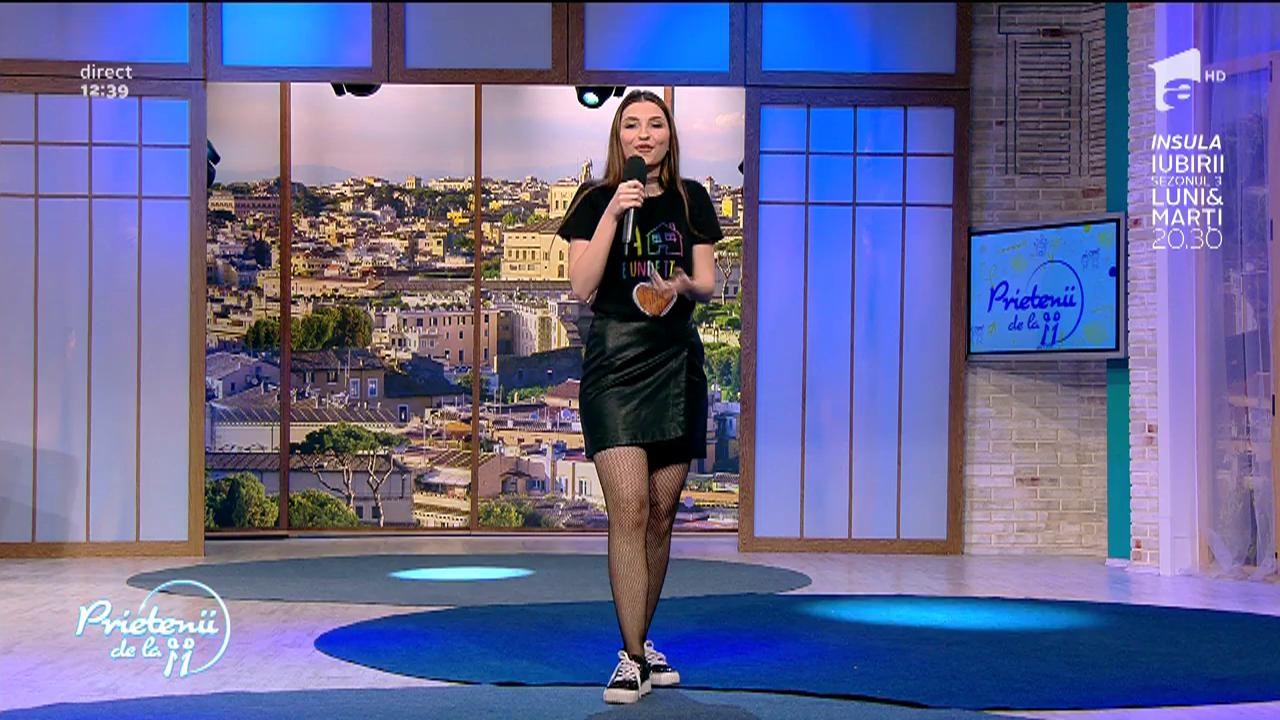 Denisa Trofin - &rdquo;&Icirc;n urma ta&rdquo;