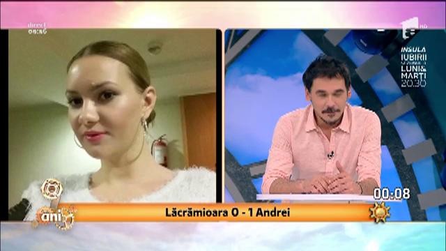 Bătălia Sexelor: Lăcrămioara şi Andrei. Află aici cine a c&acirc;știgat o super bicicletă