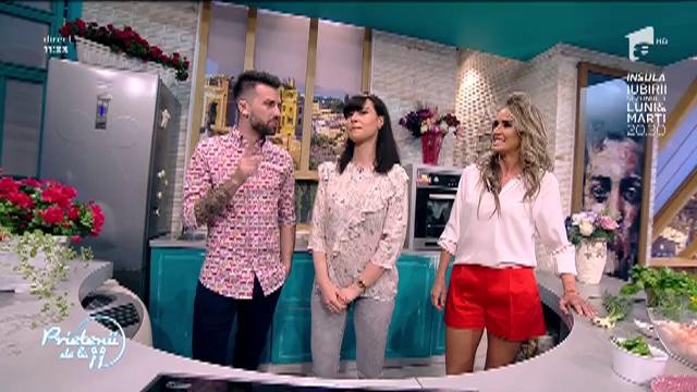 &rdquo;Creveți Thai&rdquo;, un preparat plin de savoare din bucătăria thailandeză