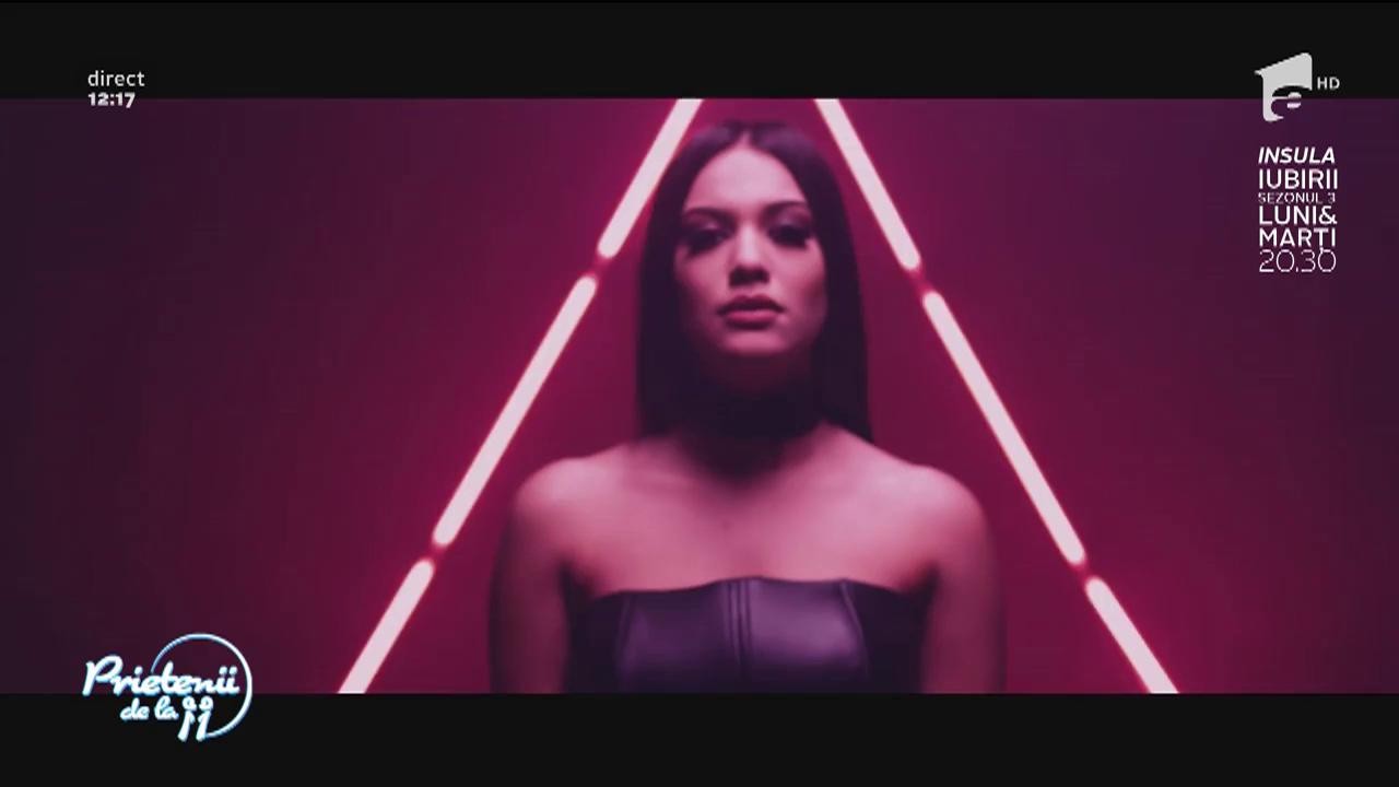 Betty Stoian feat. Matteo - &rdquo;Bine pentru tine&rdquo;