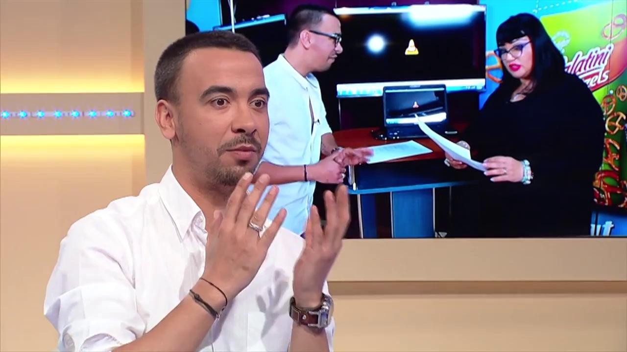 Culise: Daniel Max Dragomir se pregăteşte să devină Sore