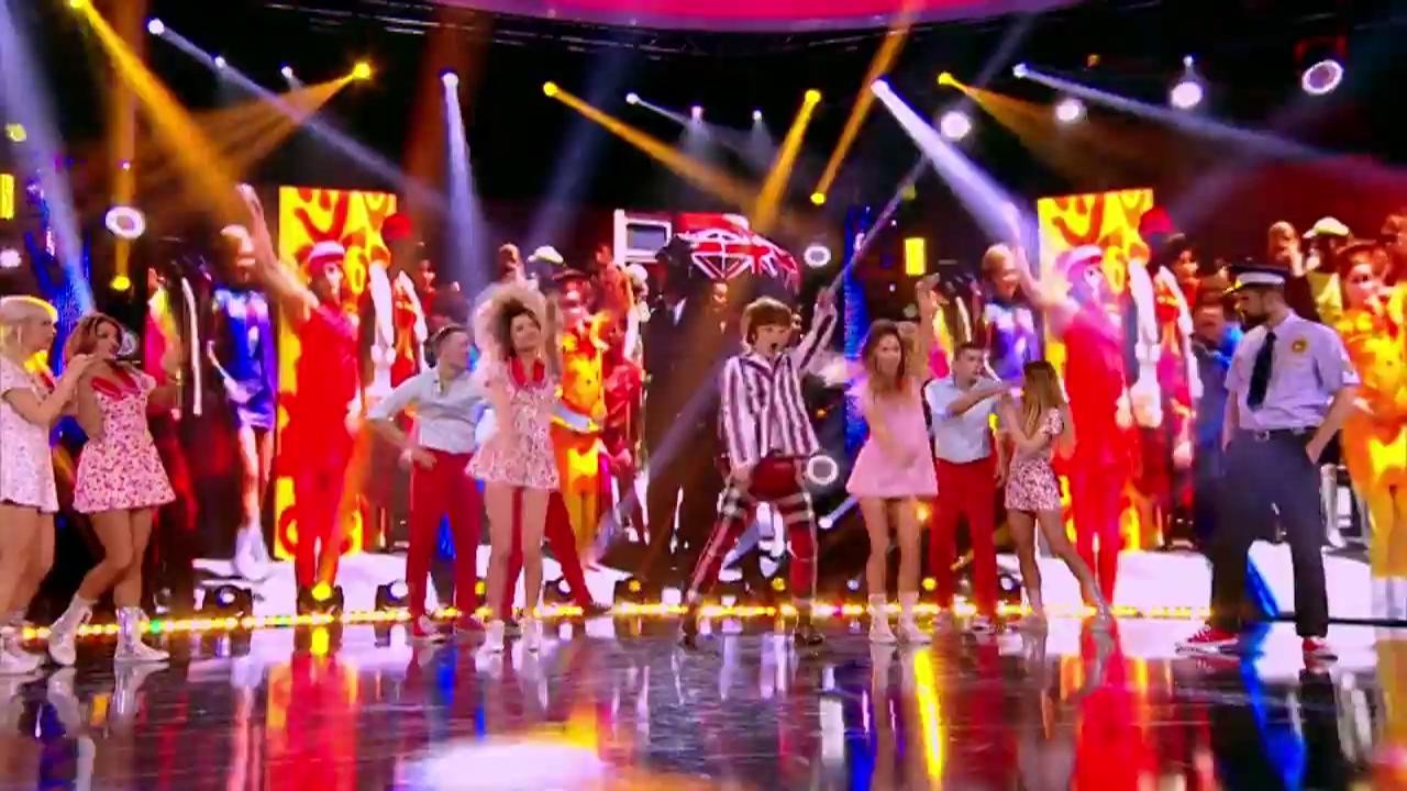 Baletul Furnica, show de excepţie pe scena iUmor