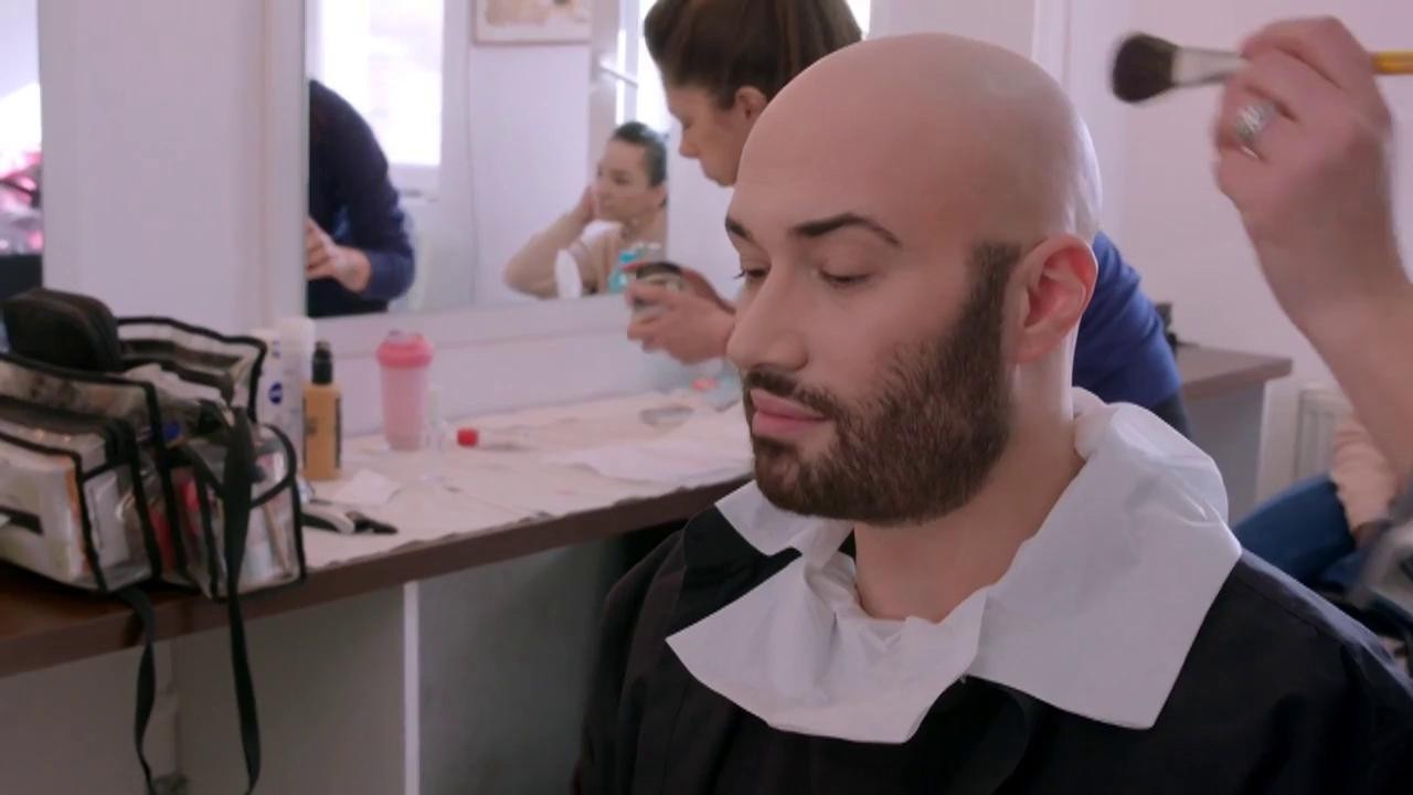 Mihai Bendeac &icirc;i aduce un omagiu, &icirc;n viu, colegului Cătălin Ștefan Ion, zis și Cheloo: "&Icirc;l iubesc, bă!"