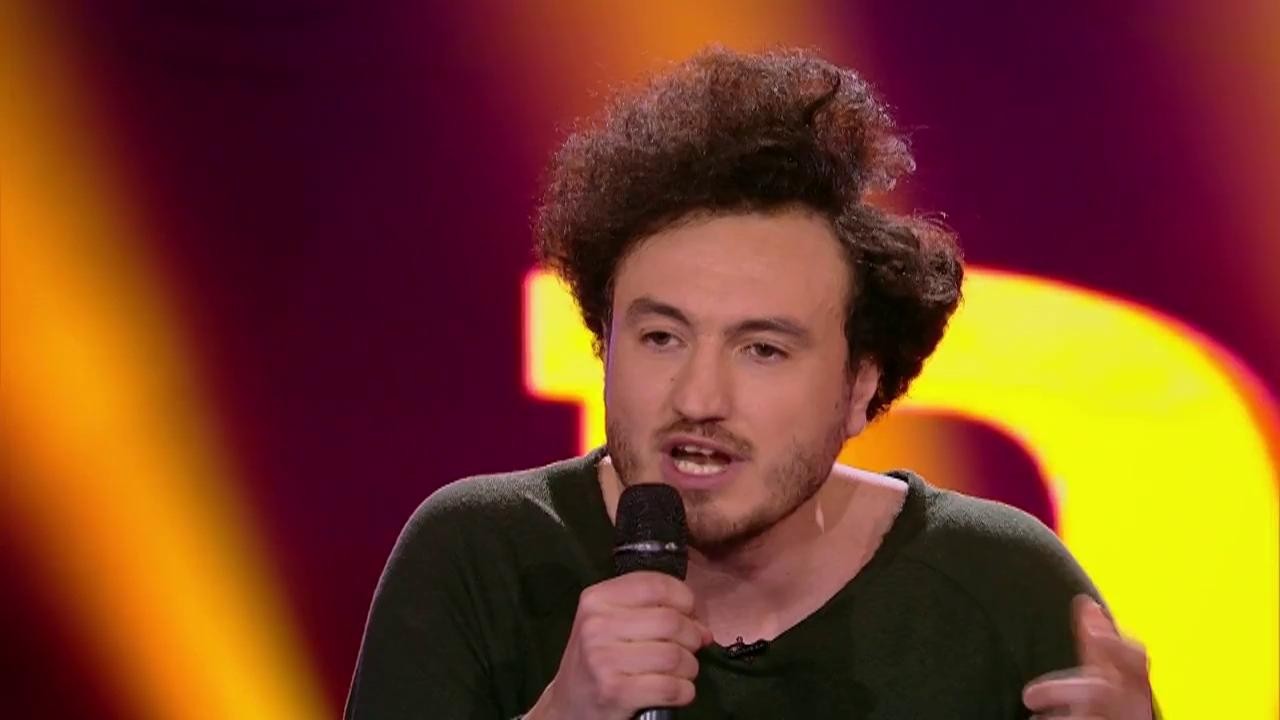 Ninel Surdu, număr de stand up comedy, pe scena iUmor "Știu și continui prostia p&acirc;nă la rang de perfecțiune"