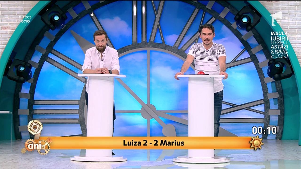 Bătălia Sexelor: Marius şi Luiza. Află aici cine a c&acirc;știgat o super bicicletă