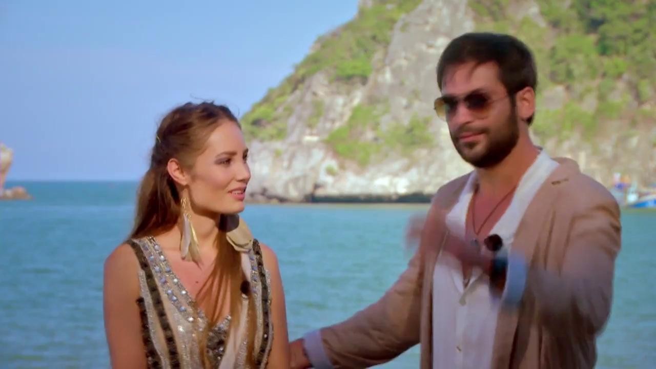 Dee Dee de la "Insula Iubirii" despre Cătălina: "Asta-i cea mai a dracului"