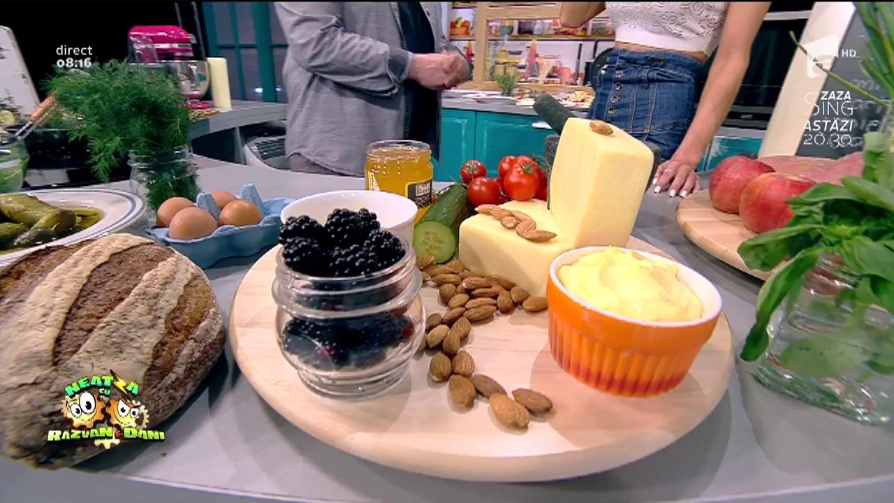 Prietenia - salată &icirc;n stil olandez