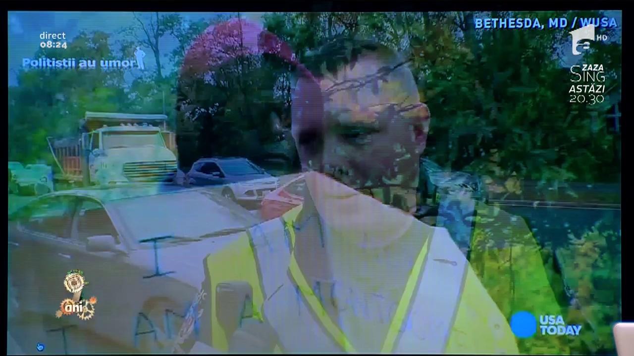 Smiley News: Vezi ce te aşteaptă dacă dai bani unui cerşetor &icirc;n SUA