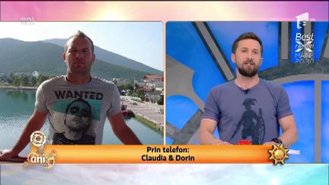 Bătălia Sexelor: Dorin şi Claudia. Află aici cine a c&acirc;știgat o super bicicletă!