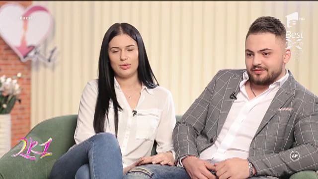 Gabriela & Cezar, Sorina & Florin, Daiana & Bogdan, cuplurile din ediţia 58-a a emisiunii 2k1