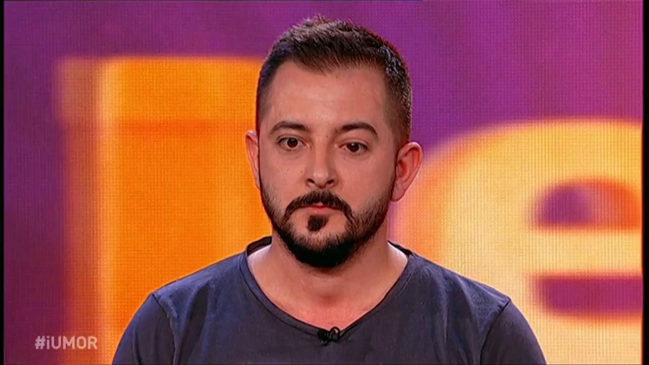 #5. Gabriel Gheorghe, finalistul de la iUmor pe care Cheloo l-ar fi văzut &icirc;ntr-o "rochiță de latex"