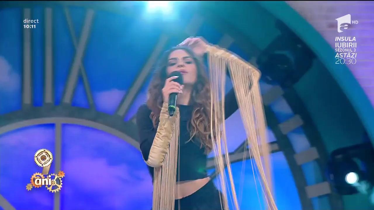 Reea - &rdquo;1, 2, 3&rdquo;
