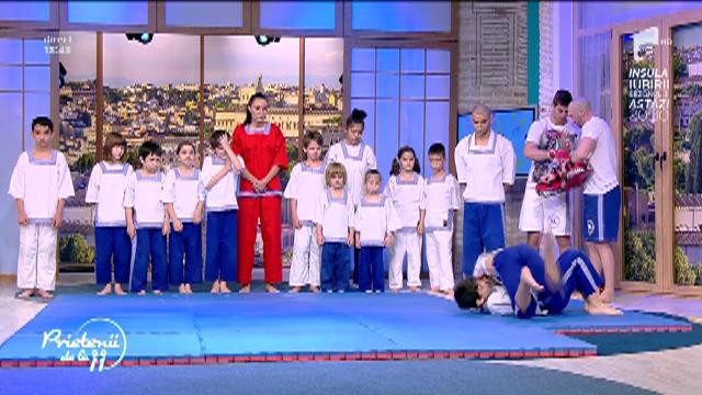 Pangration, un stil de luptă originar din Grecia