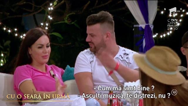 Bianca, curtată de doi dintre concurenţi! Aurel şi Liviu &icirc;mpart aceeaşi ispită