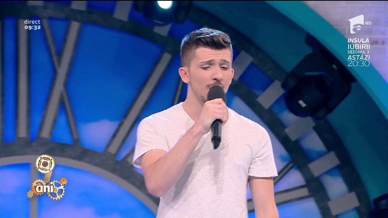 Robi - &rdquo;Povestea mea&rdquo;