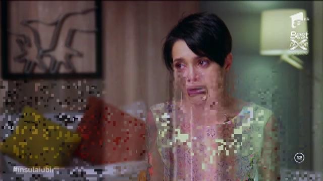 Diana, iubita lui Ben, &icirc;n lacrimi: El pur şi simplu nu mă mai iubeşte pe mine"