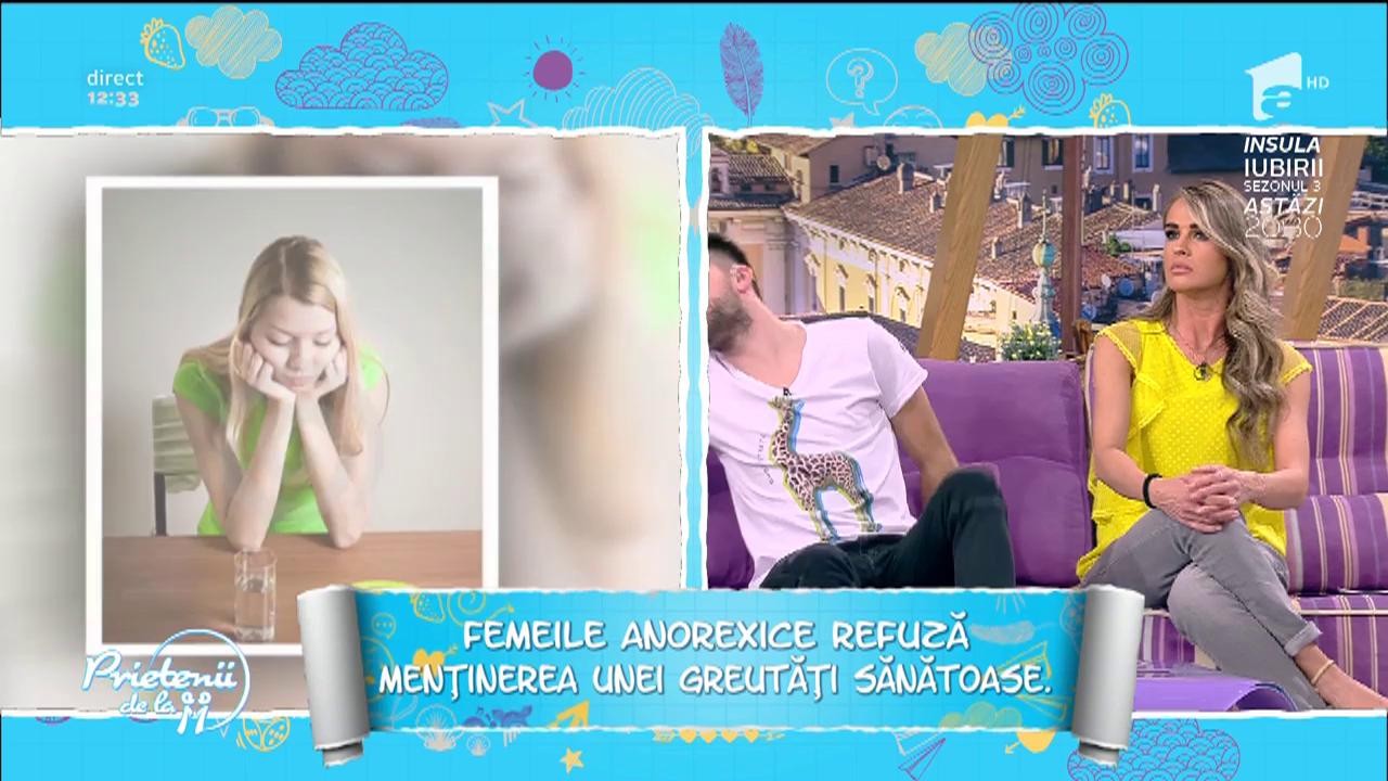 Bulimia și anorexia, tulburări de comportament alimentar