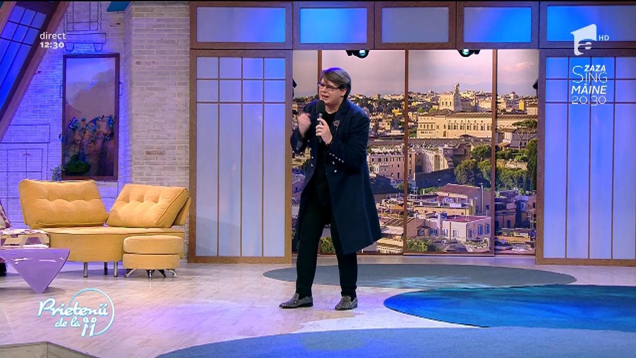 Paul Surugiu Fuego - "Te iubesc"