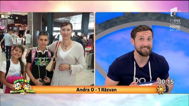 C&acirc;știgă o kendama! Răzvan vs. Andra