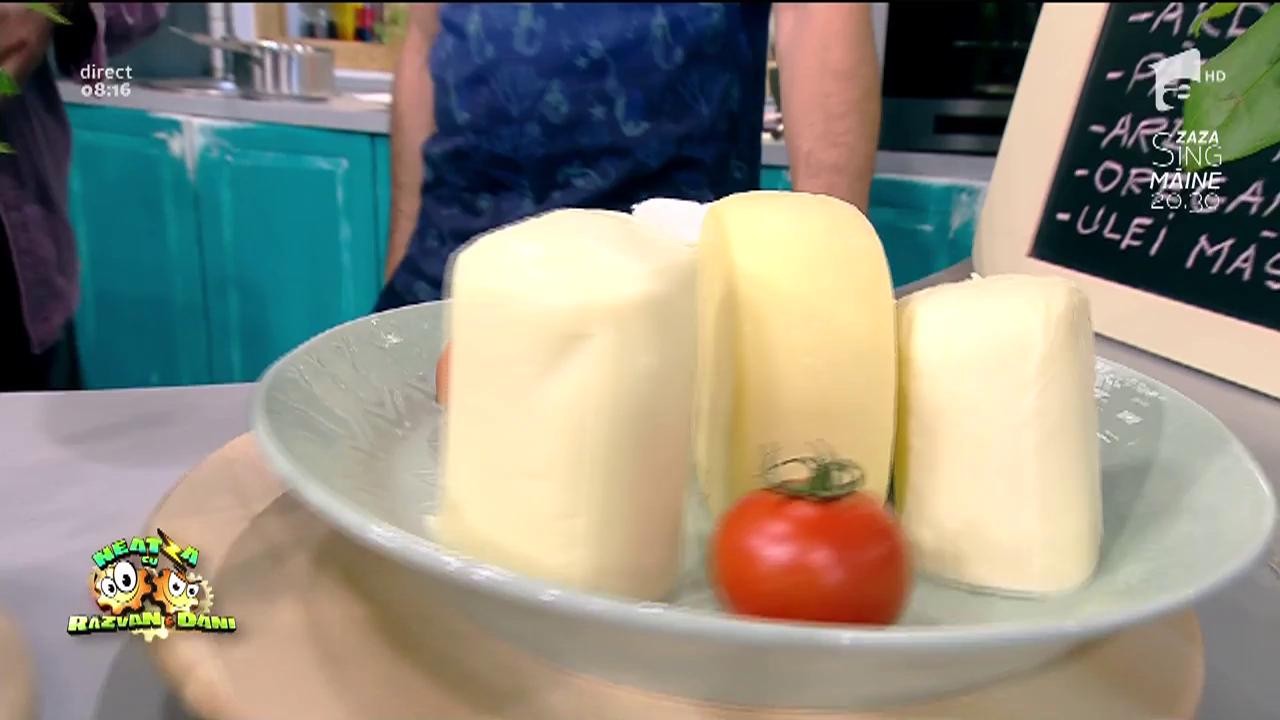 &rdquo;Buiurdi&rdquo;, o salată caldă cu specific grecesc