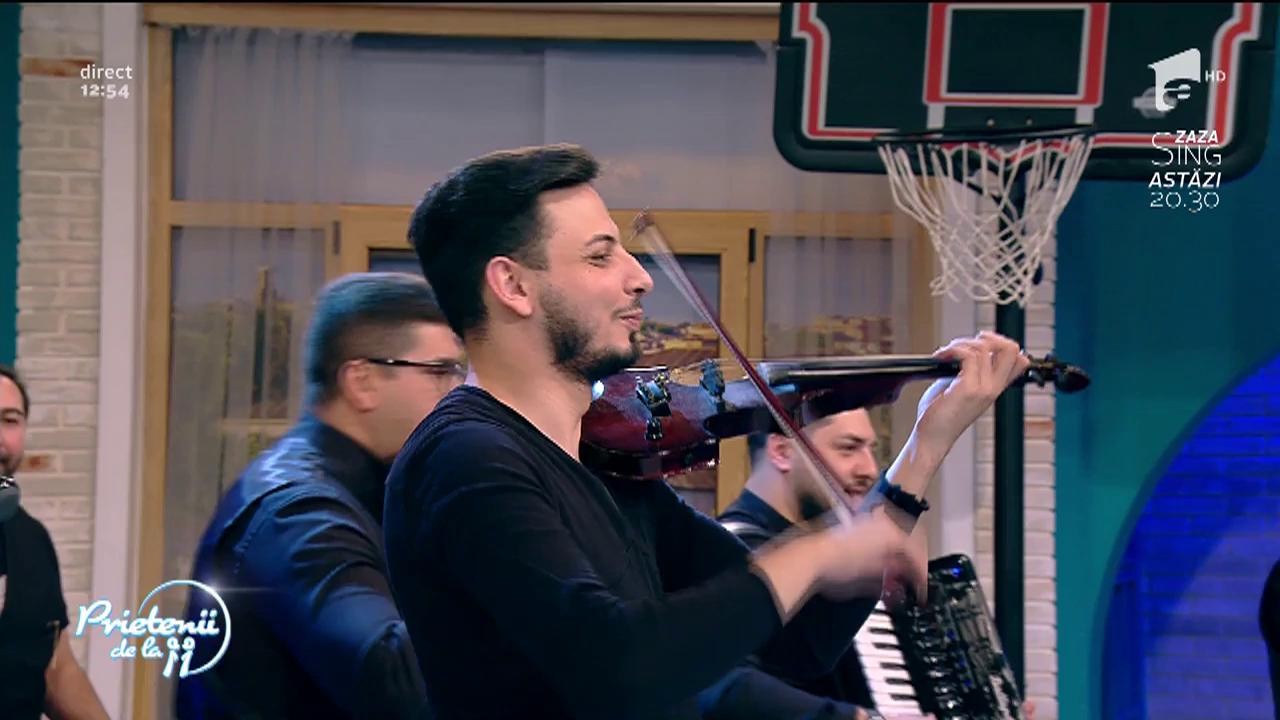 Diana Matei şi Taraful Cleante - "Cicareli"