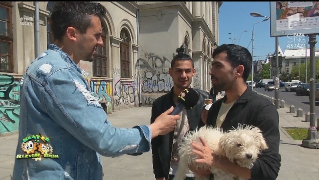 Un interviu atipic. Subiectele preferate ale rom&acirc;nilor