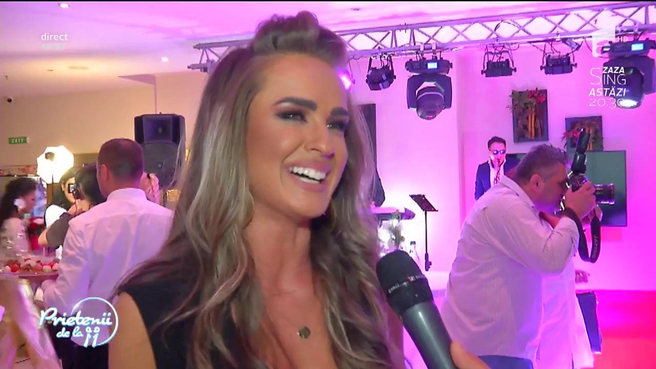 Diana Munteanu &icirc;şi sună mama de fiecare dată c&acirc;nd are o problemă