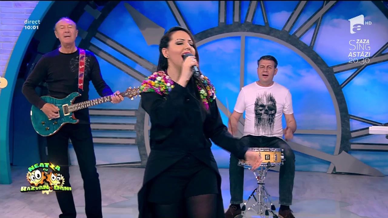 Salamandra feat. Lucia Dumitrescu - &rdquo;P&acirc;n' la soare&rdquo;