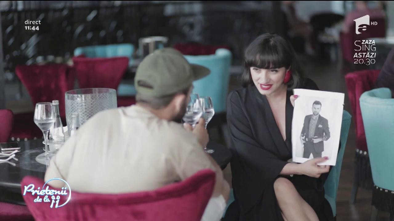 Ana Morodan face experimente sociale &icirc;n Turcia