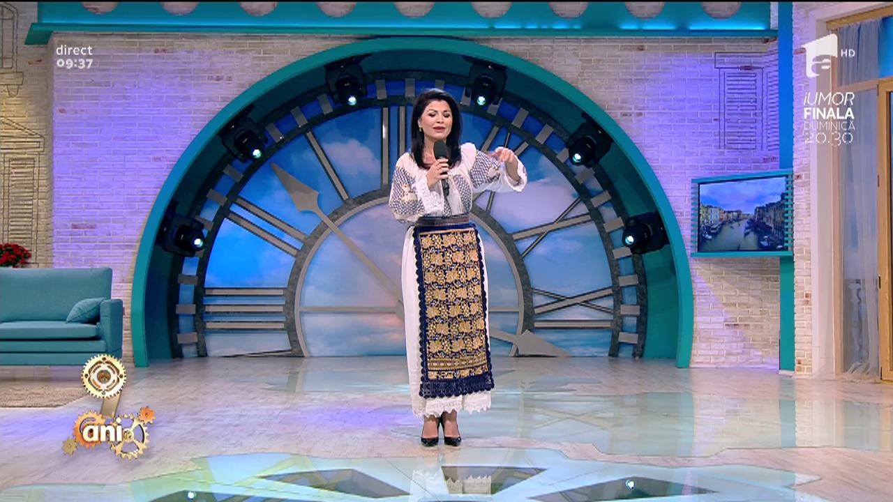 Claudia Ghitulescu - &rdquo;De-acum ştiu cum să trăiesc&rdquo;